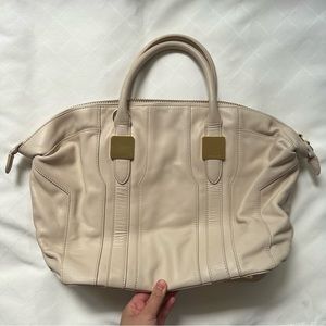 Rachel Zoe Morrison Leather Bag (Used — Very Good)